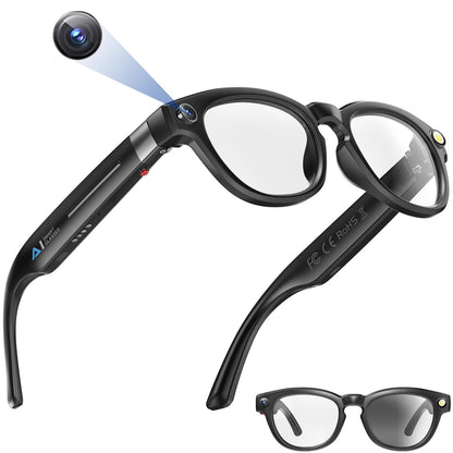 AIMB-S1 M02 Smart Bluetooth Camera Glasses