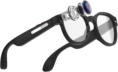 AIMB-S1 M02 Smart Bluetooth Camera Glasses
