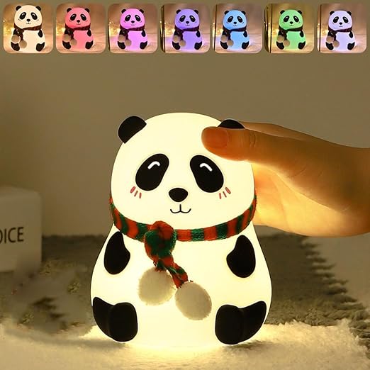 🐼 Panda Night Lamp