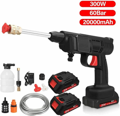 48V Cordless Car Washer