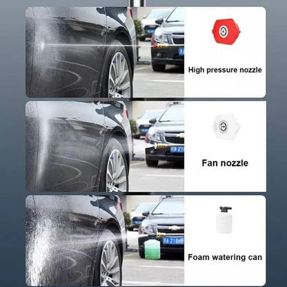 48V Cordless Car Washer