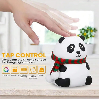 🐼 Panda Night Lamp
